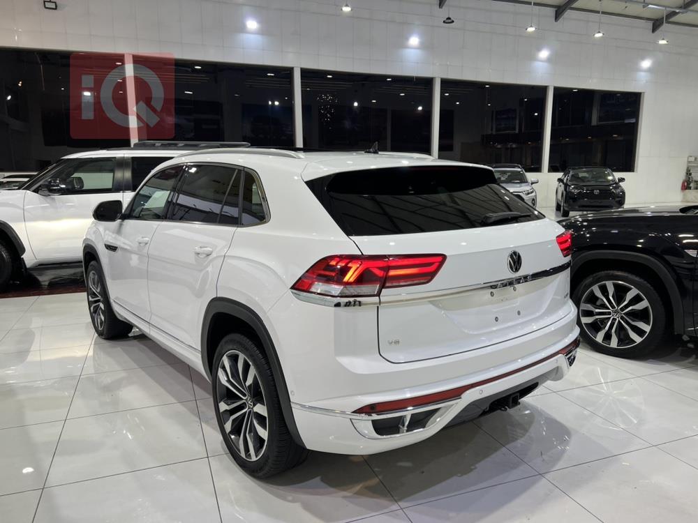 Volkswagen Atlas Cross Sport